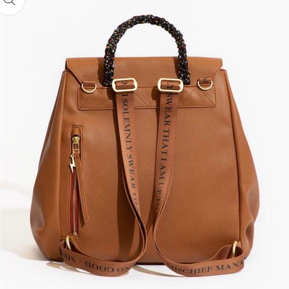 Freshly Picked Harry Potter Brown Baby Bag - Picture 4 of 7